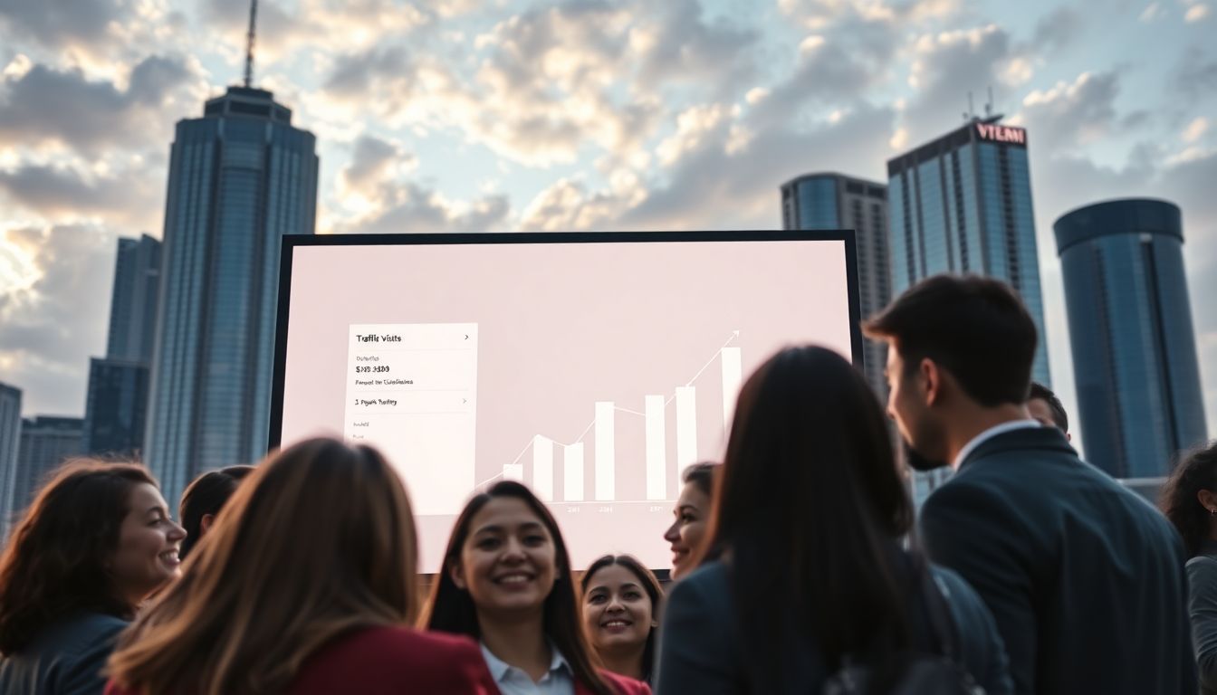 SMB Websites See Rising Traffic from ChatGPT and Other AI Engines