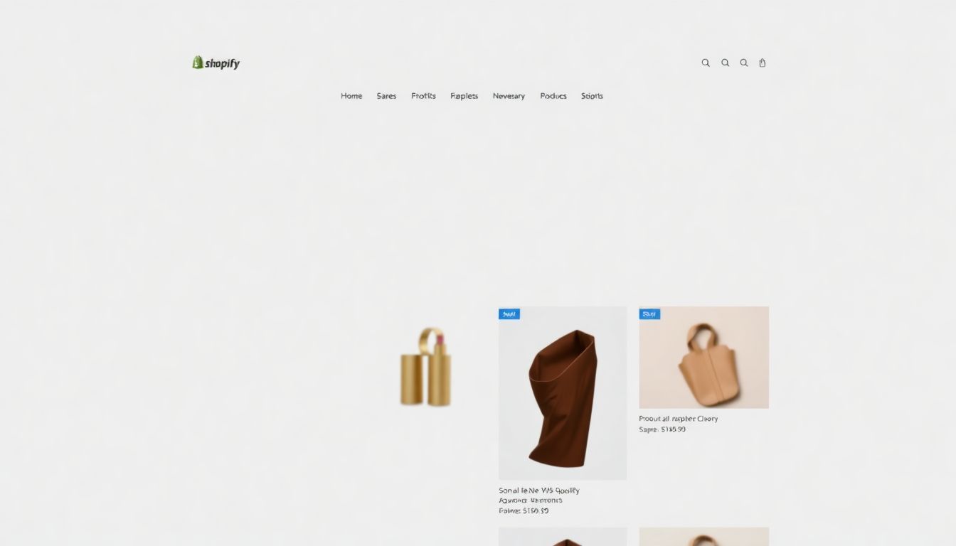 Shopify Sales