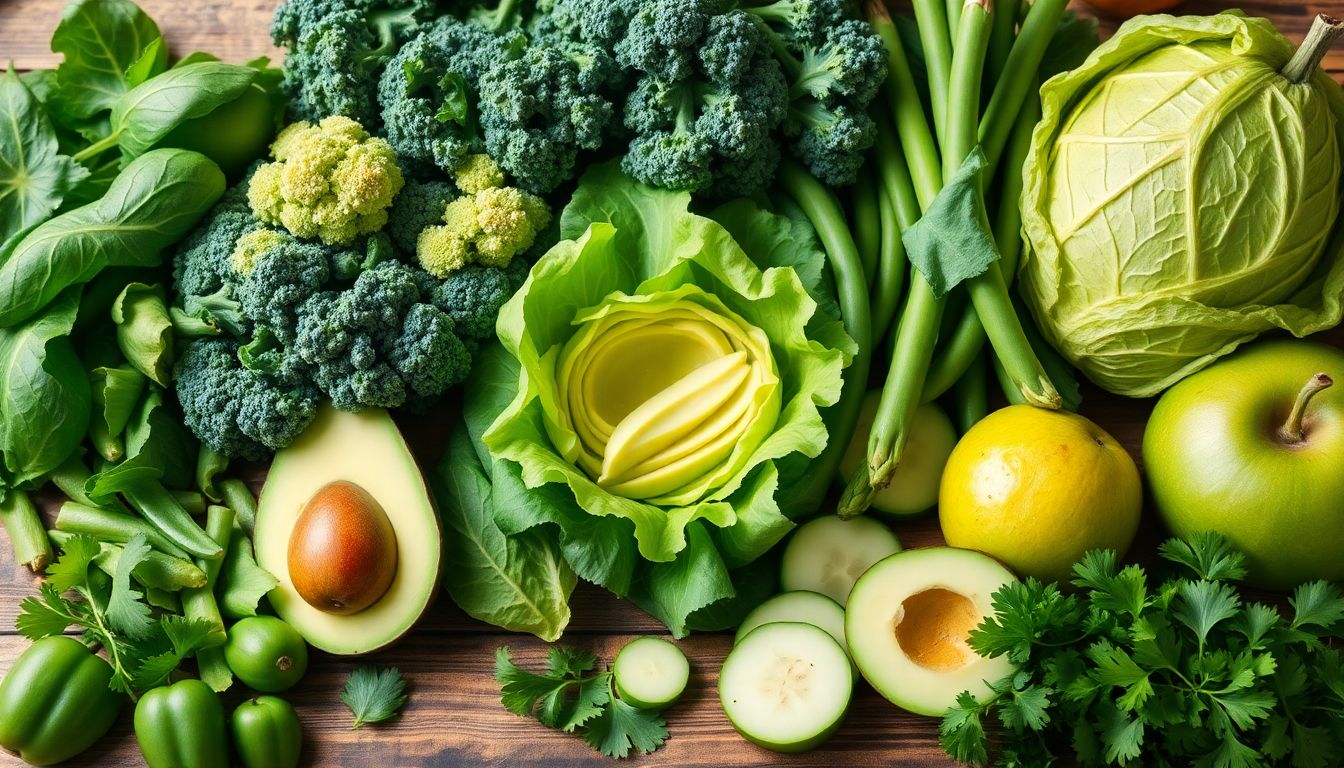 Green Foods