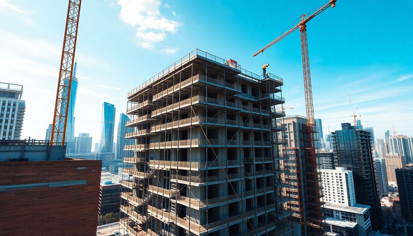 Construction Loans Melbourne