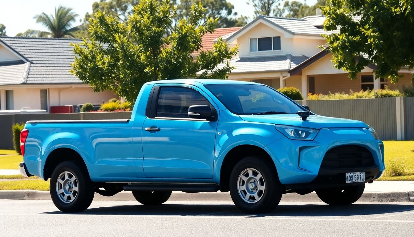 Truck Loans Hoppers Crossing