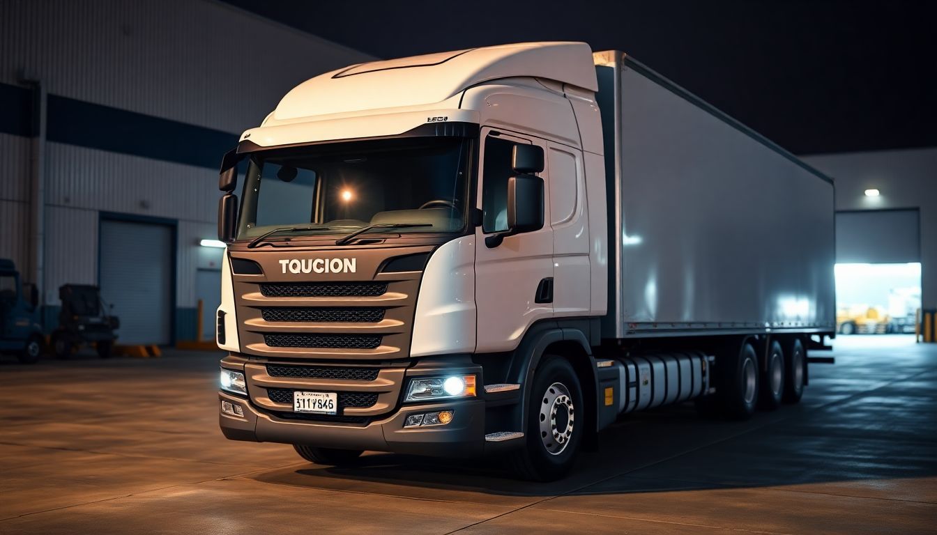 Truck Loan Laverton