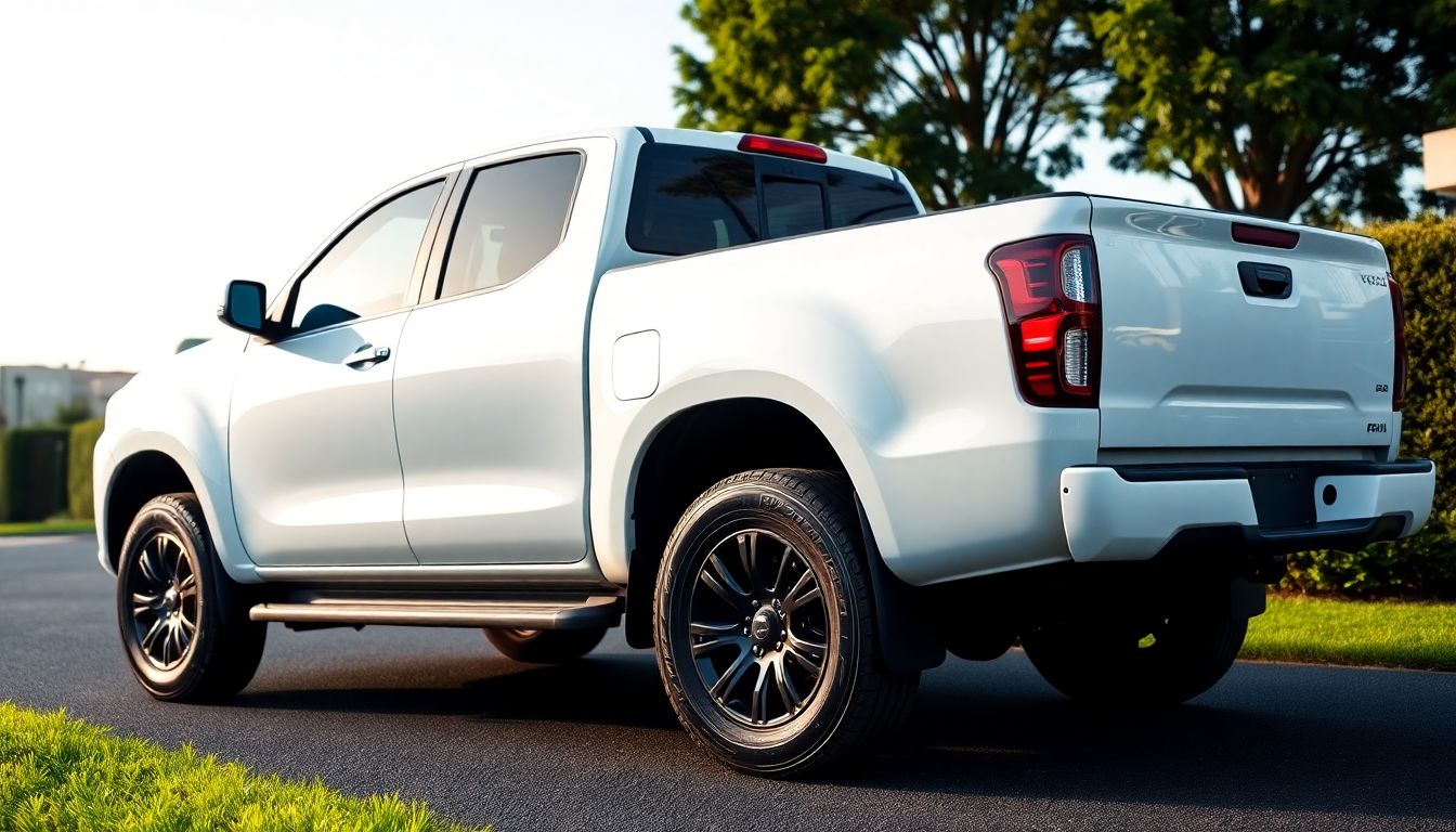 Truck Loan Point Cook