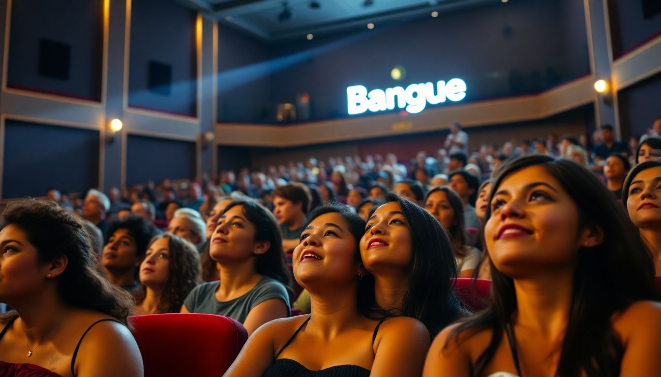 Tudo Sobre a Mostra de Filmes no Cine Bangüê em João Pessoa