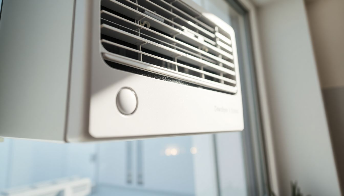 Window AC Unit