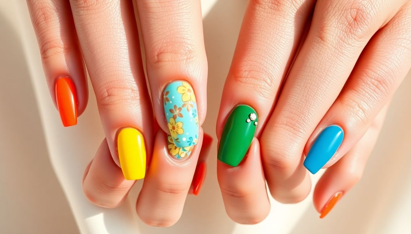 Summer Nails