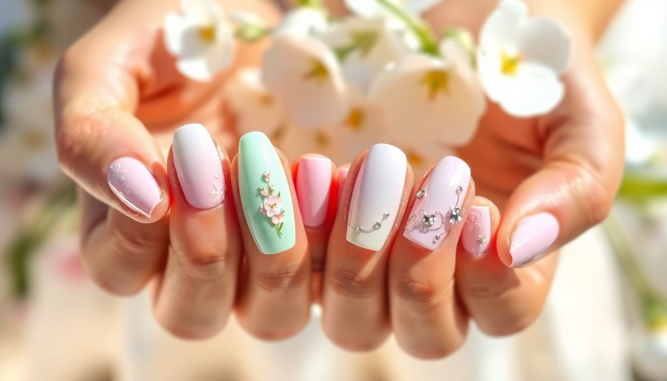 Spring Nails