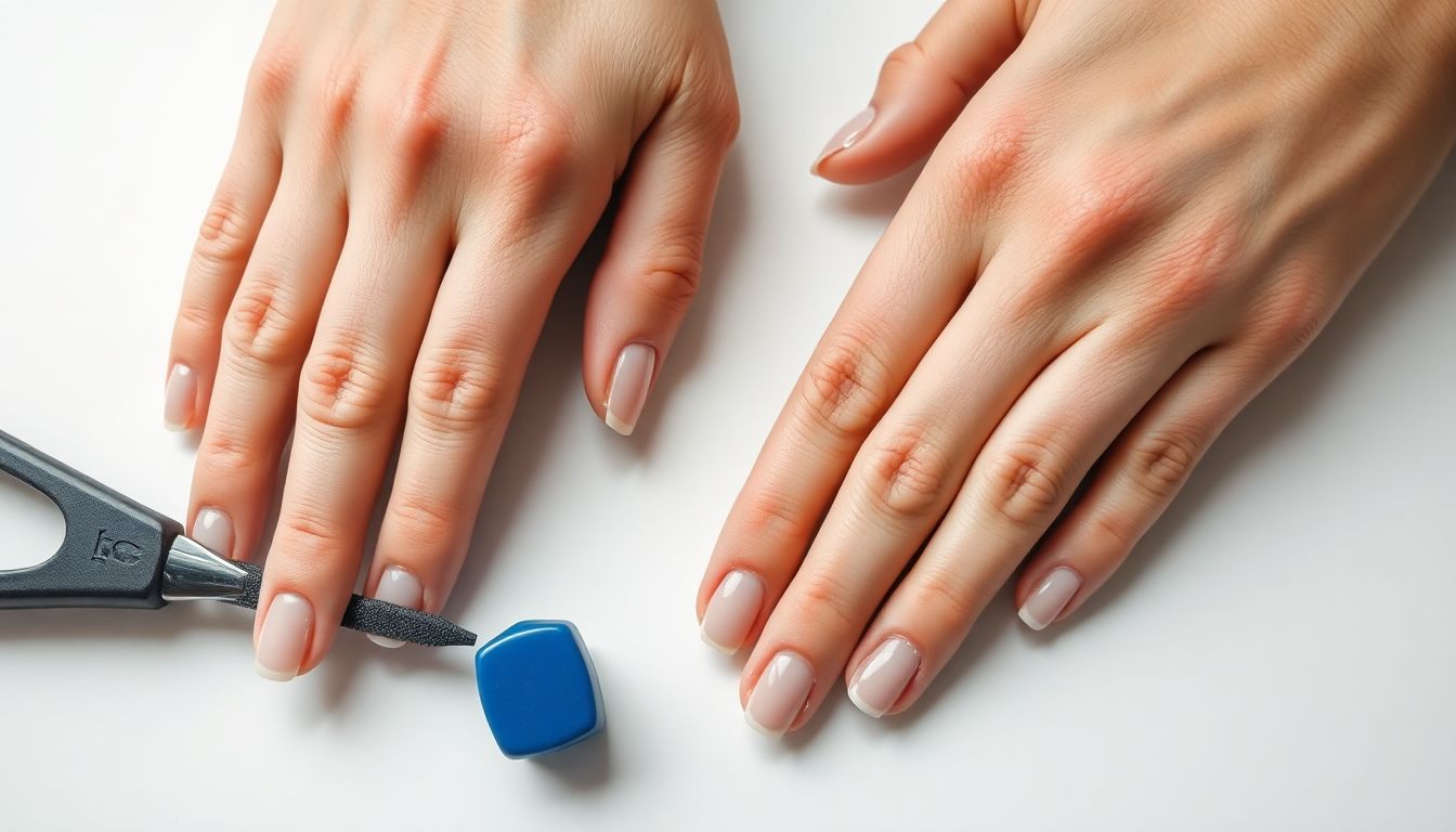 How to Remove Acrylic Nails at Home Safely and Effectively