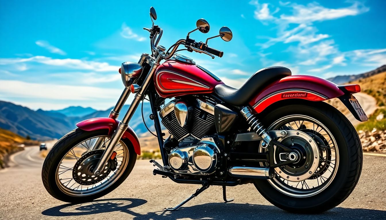 Motorcycle Maintenance