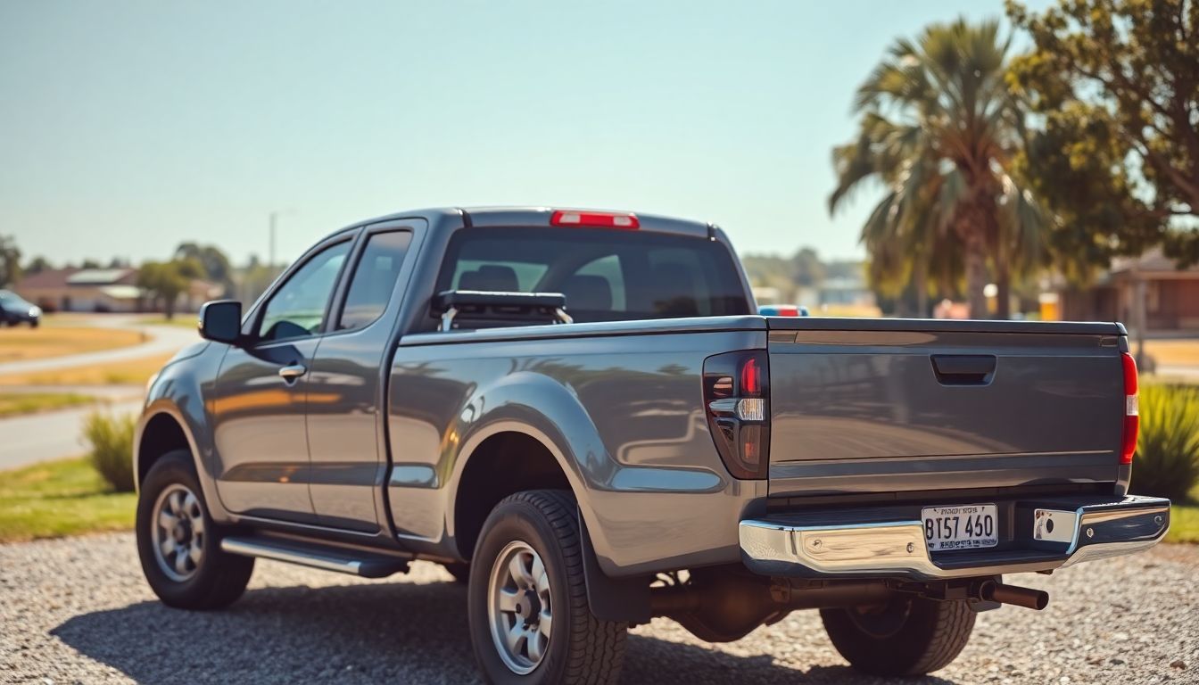Truck Loans Ballarat