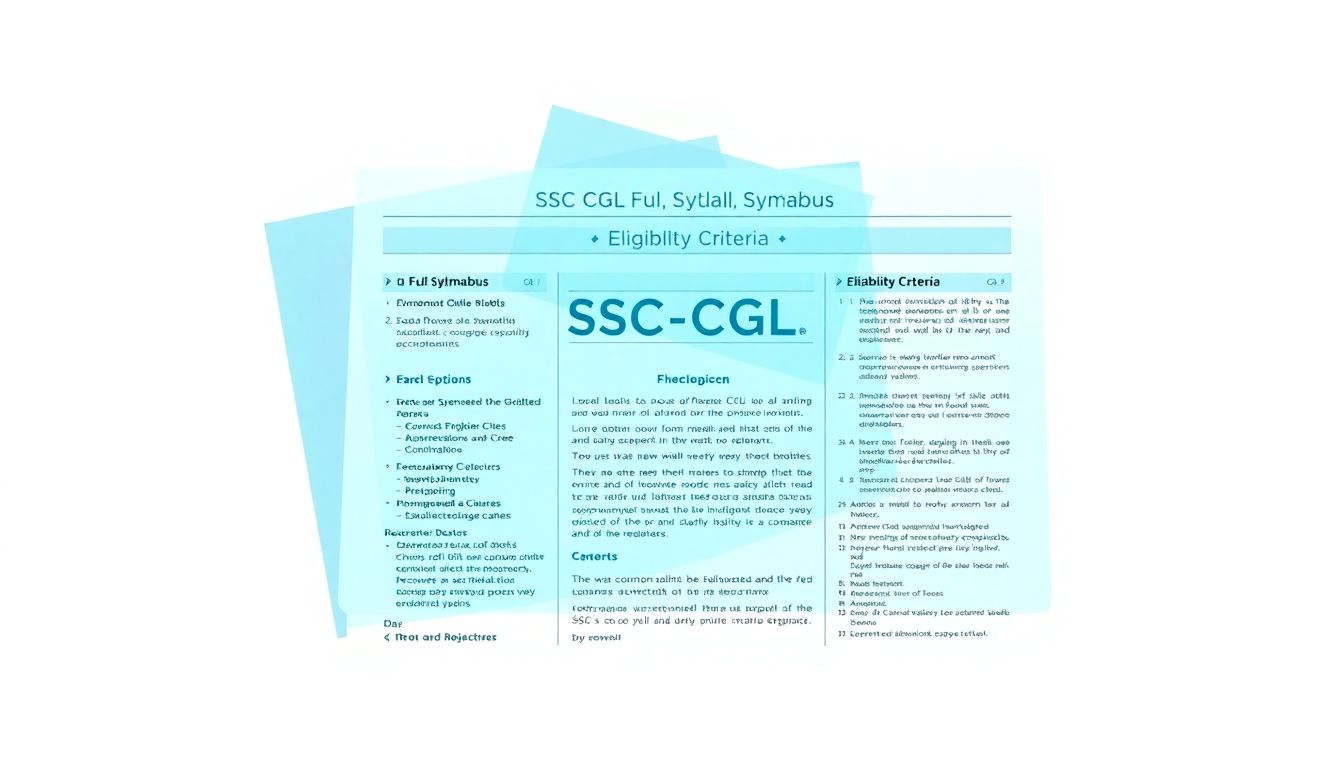 SSC CGL