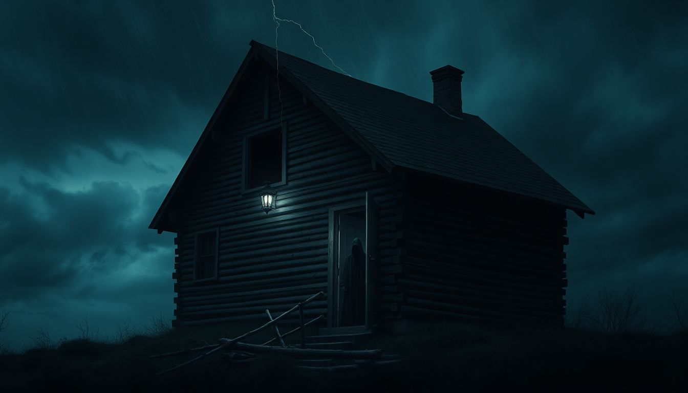 A Haunting Echo: A New Horror Story to Chill You to the Bone
