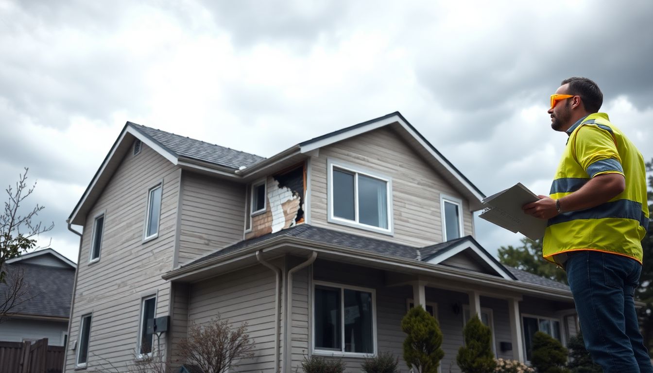 State Farm Home Insurance Claims