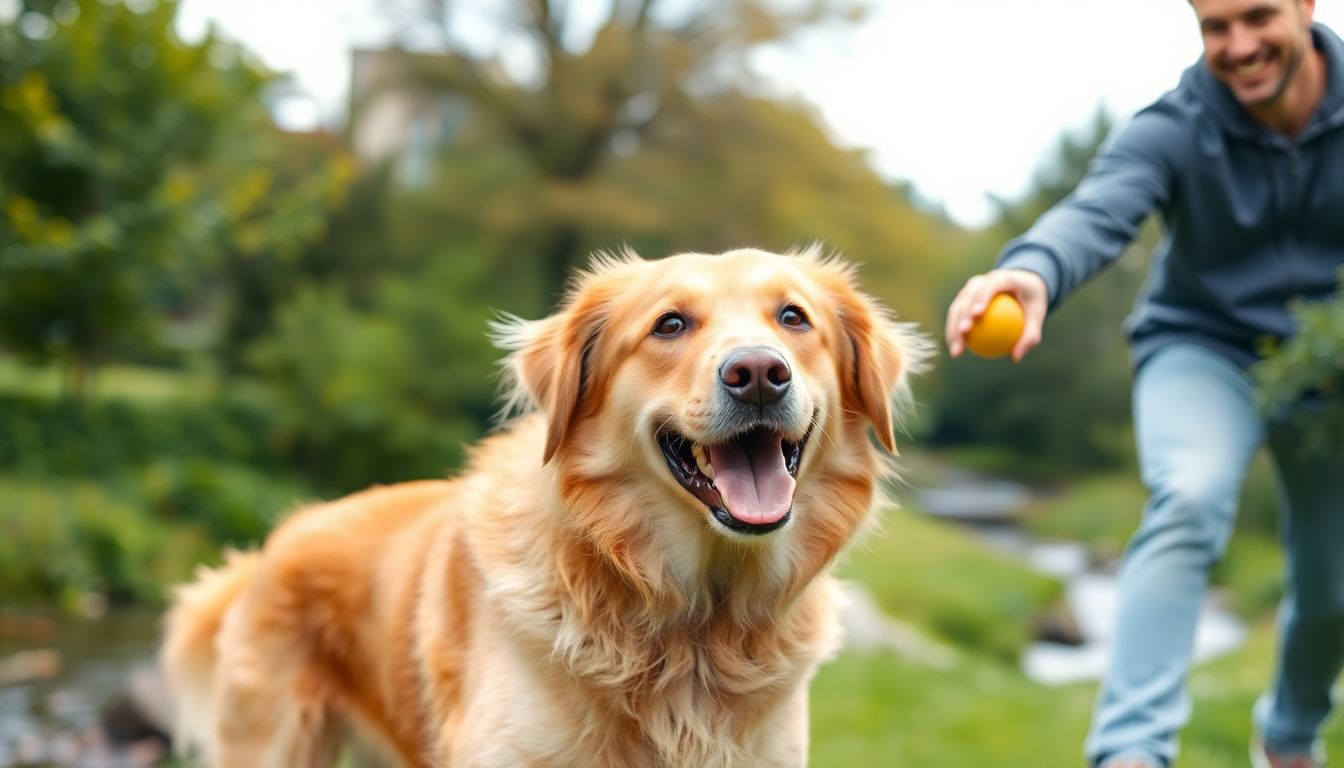 How a Natural Diet Can Transform Your Dog's Behavior