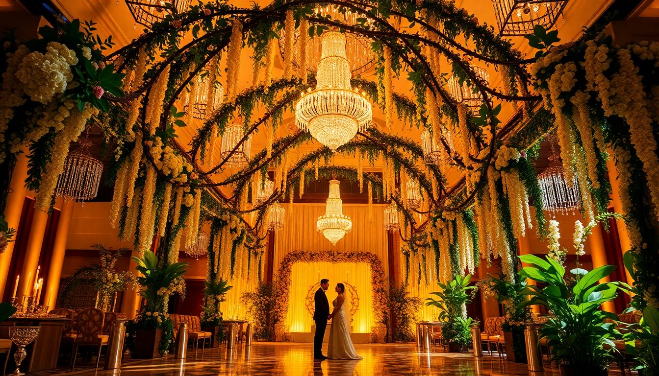 Luxury Wedding Decorator in Noida Sector 135 Luxury Wedding Decorator in Noida sec 135