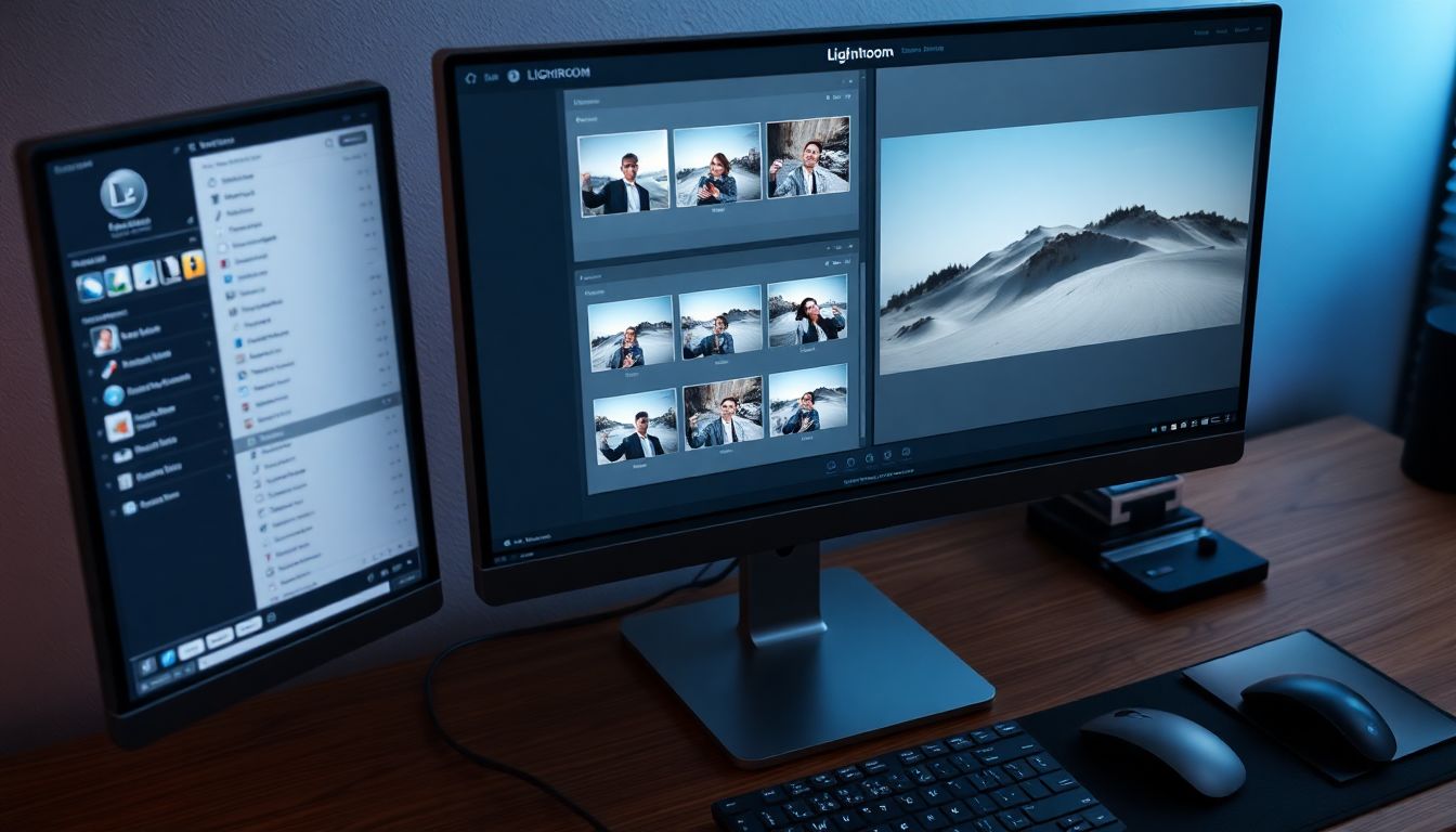 Lightroom Export
