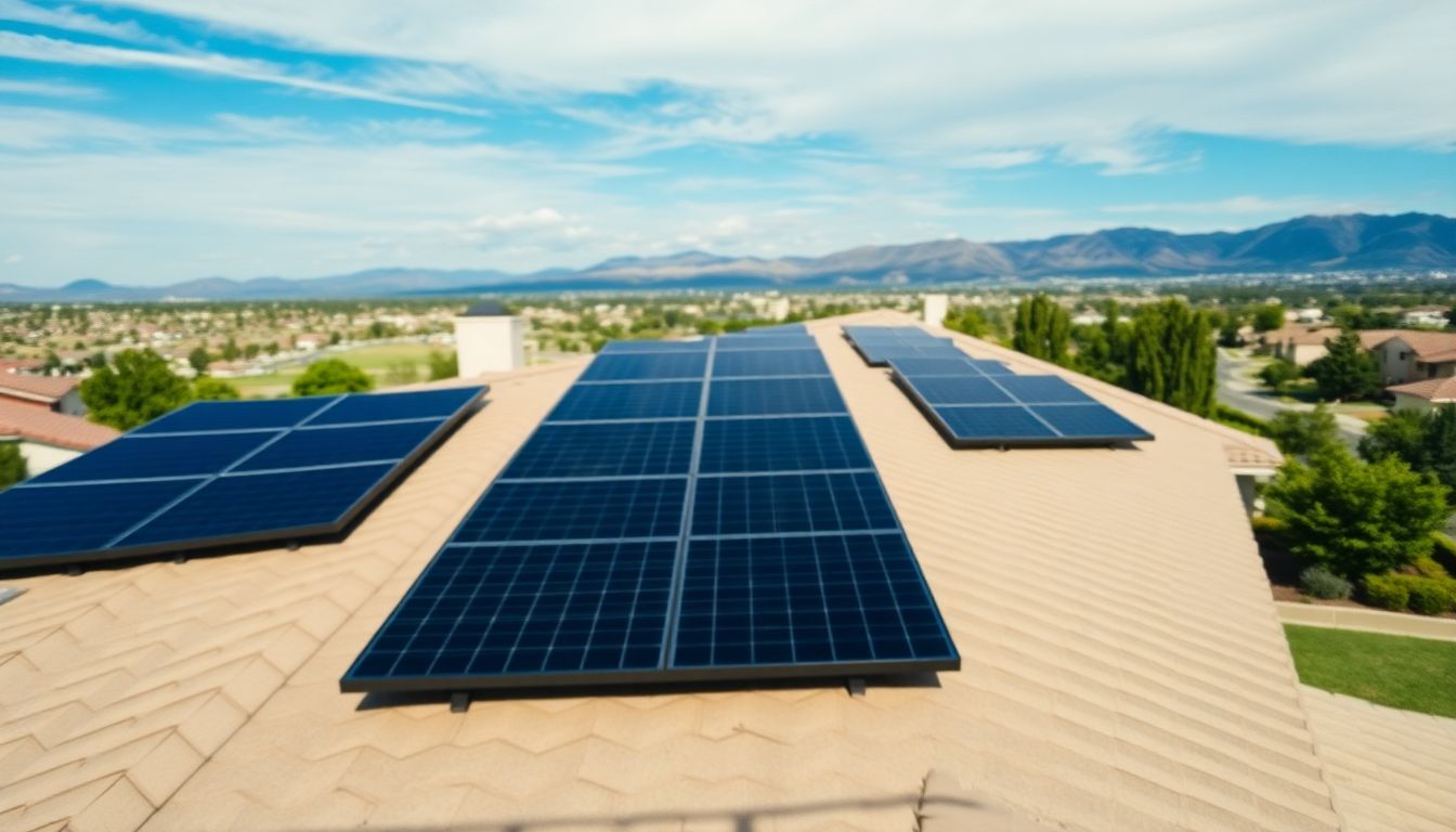 Solar Panels in Poway
