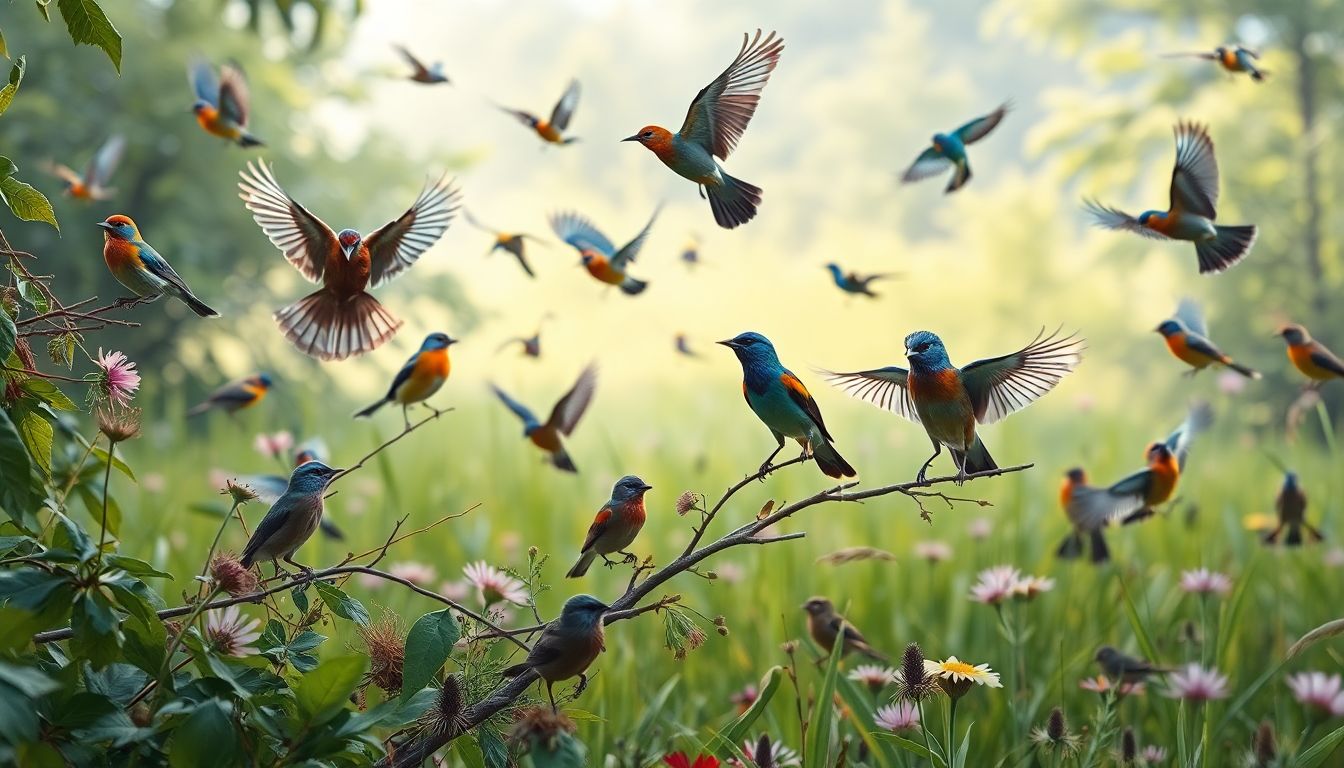 Bird Watching