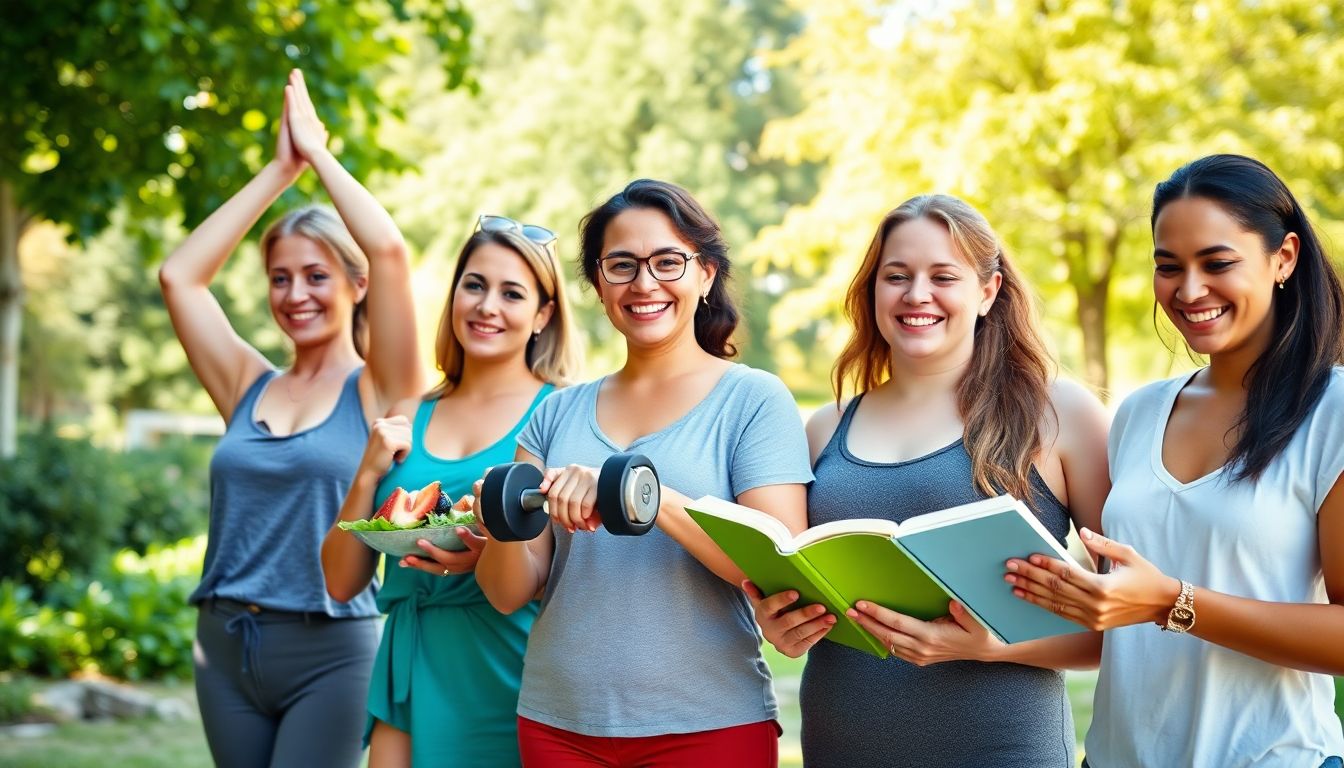 Healthy Lifestyle Habits Every Woman Should Follow