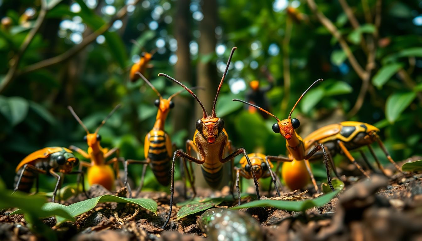 Incredible Insects