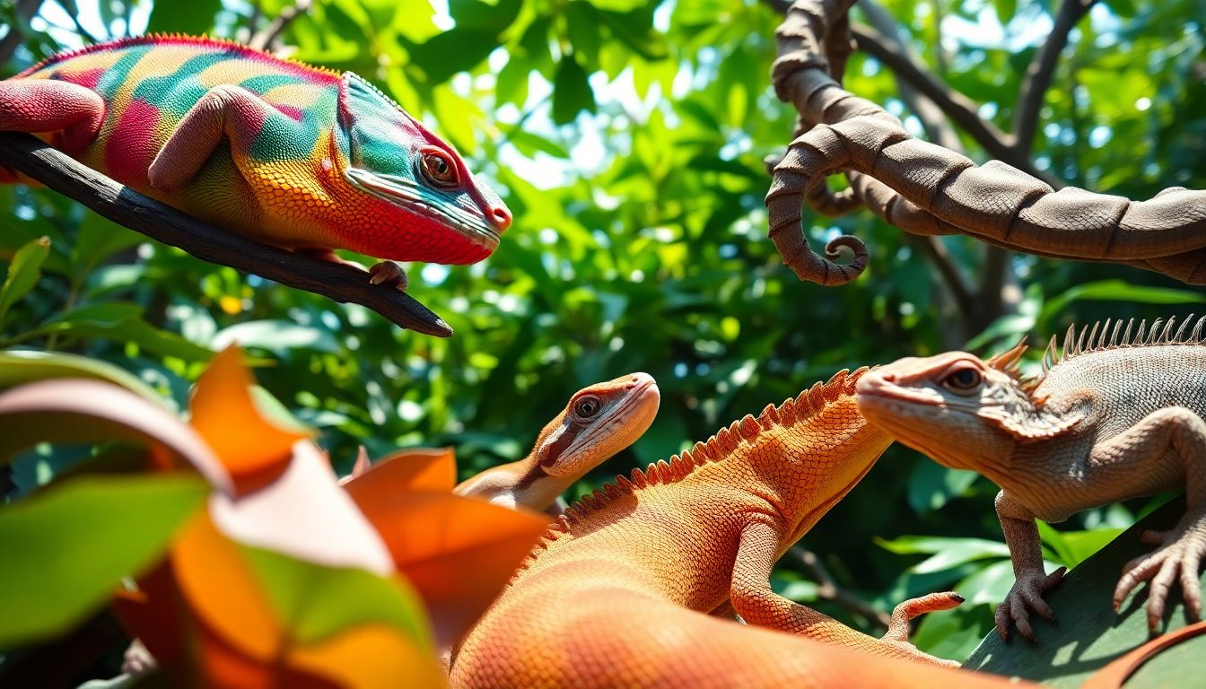 Reptile