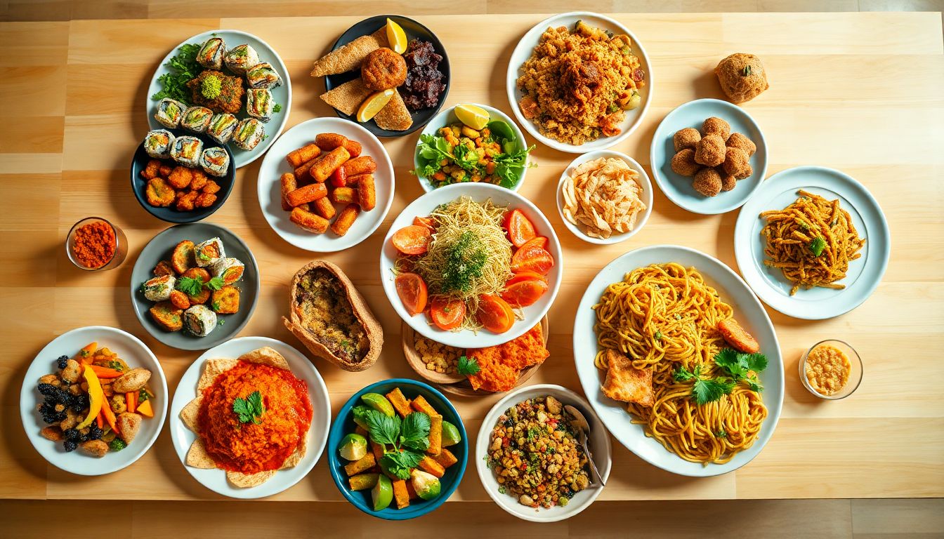 10 Must-Try Dishes From Around the World
