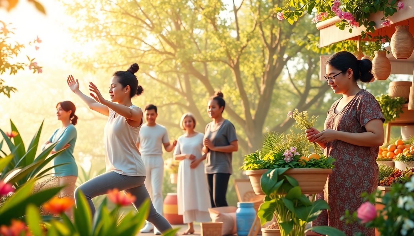 Wellness Trends You Need to Try in 2025