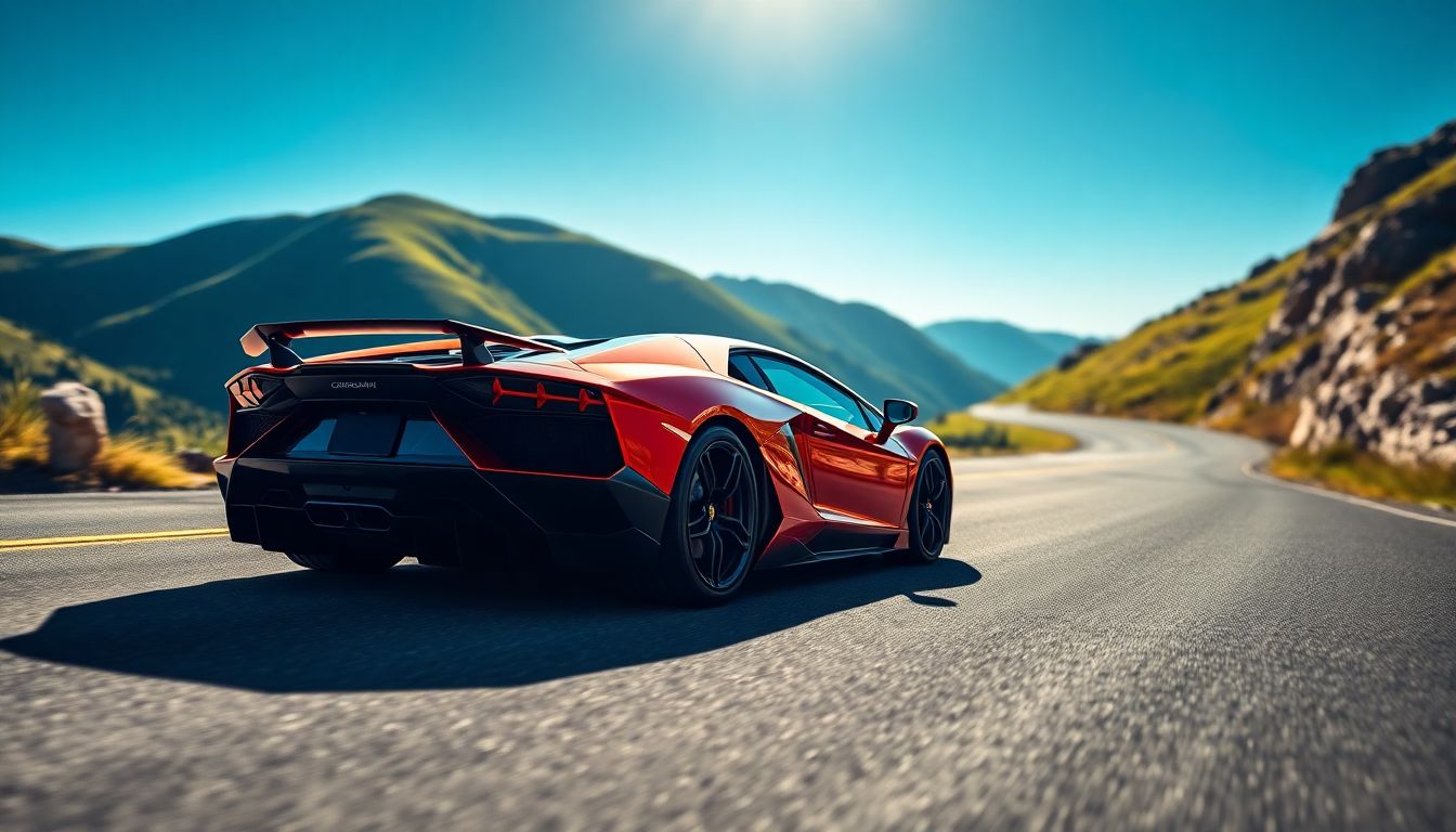 Lamborghini: The Raging Bull Redefining Automotive Excellence