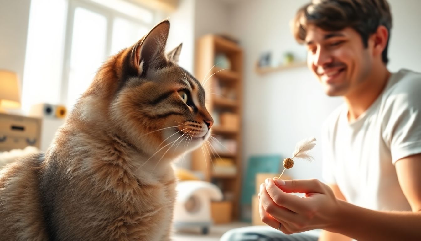 How to Train Your Cat: Yes, It’s Possible!