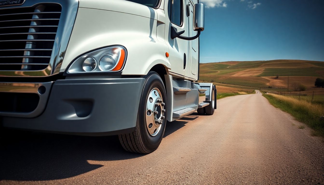 2011 Freightliner Business Class M2