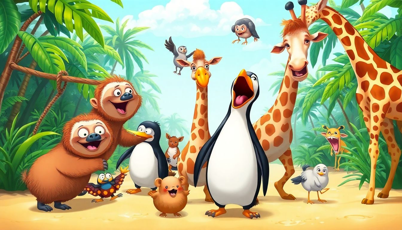 The World's Dumbest Animals