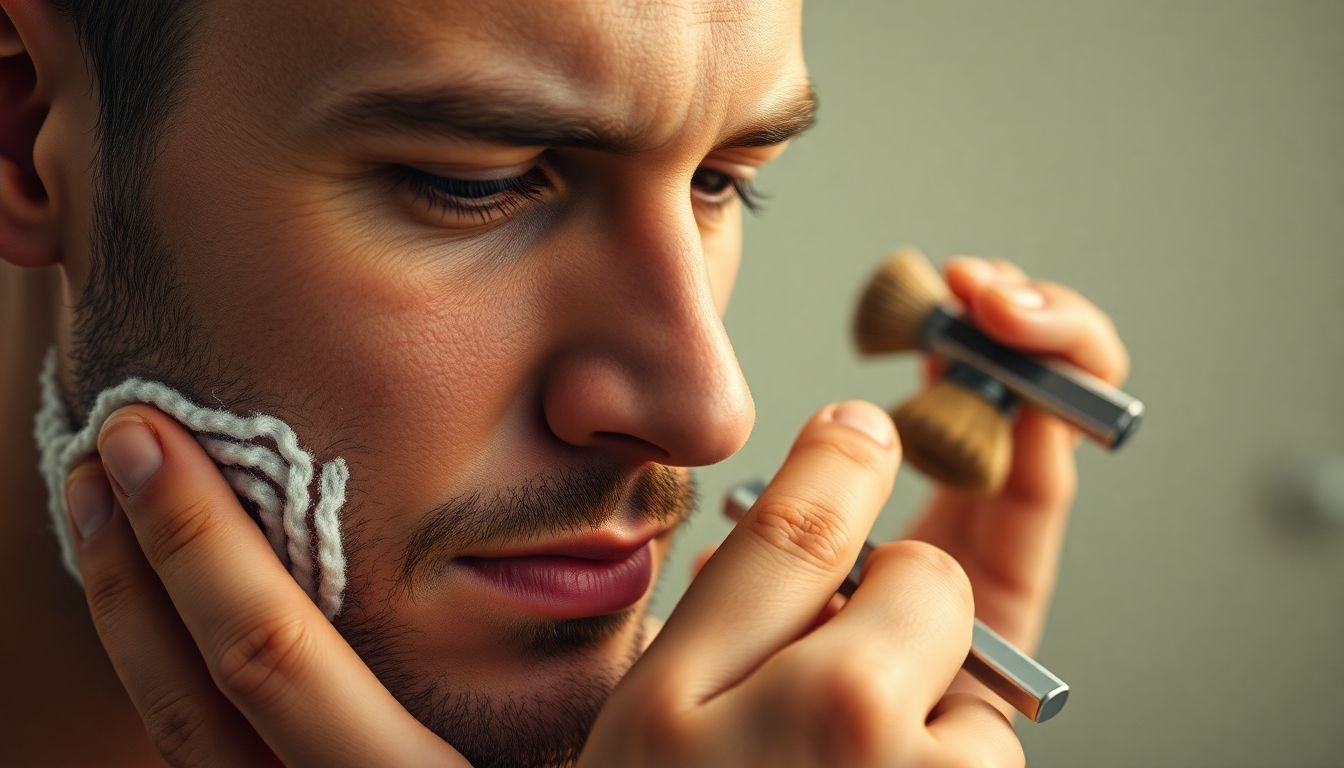 Fazer a Barba Perfeita