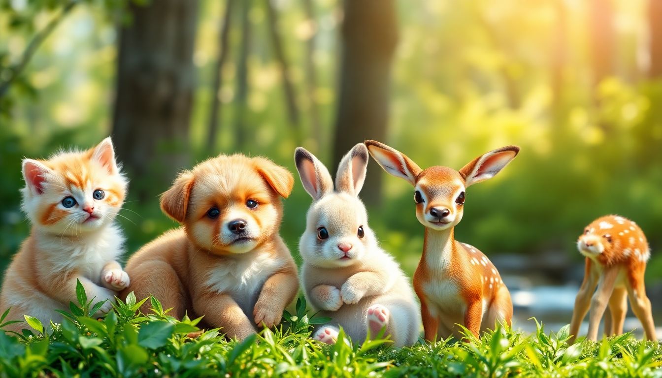 Cute Animals