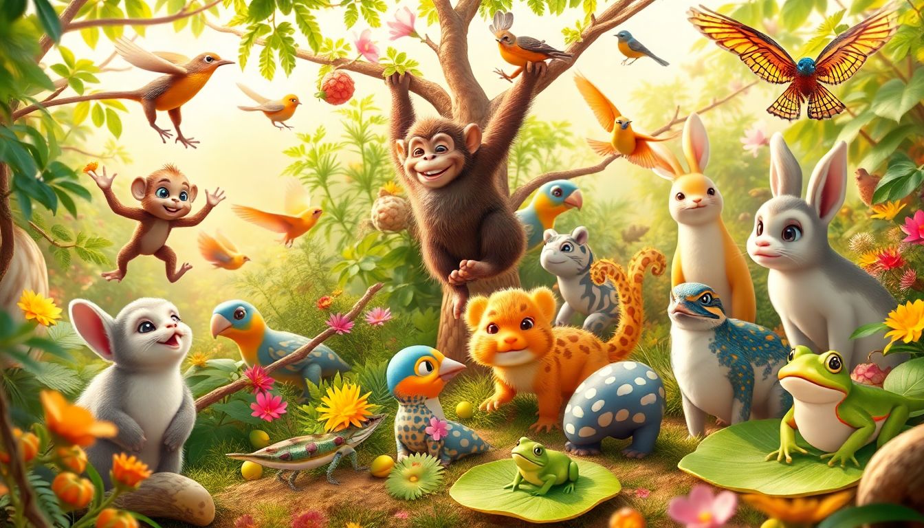 The Cutest Animals on Earth