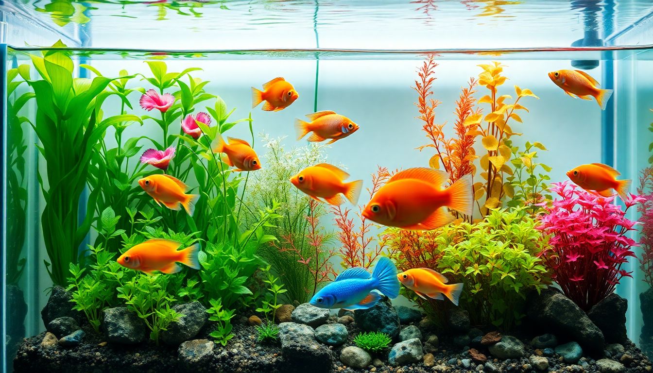 Aquarium Fish