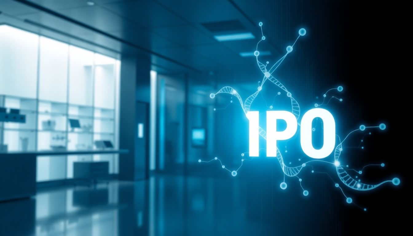 Modern Diagnostic IPO