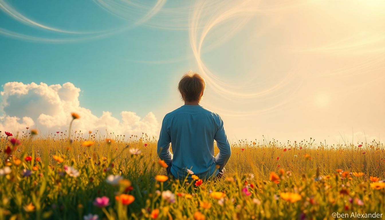 Living in a Mindful Universe