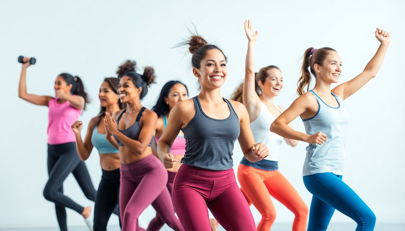 The Ultimate Fitness Guide for Women