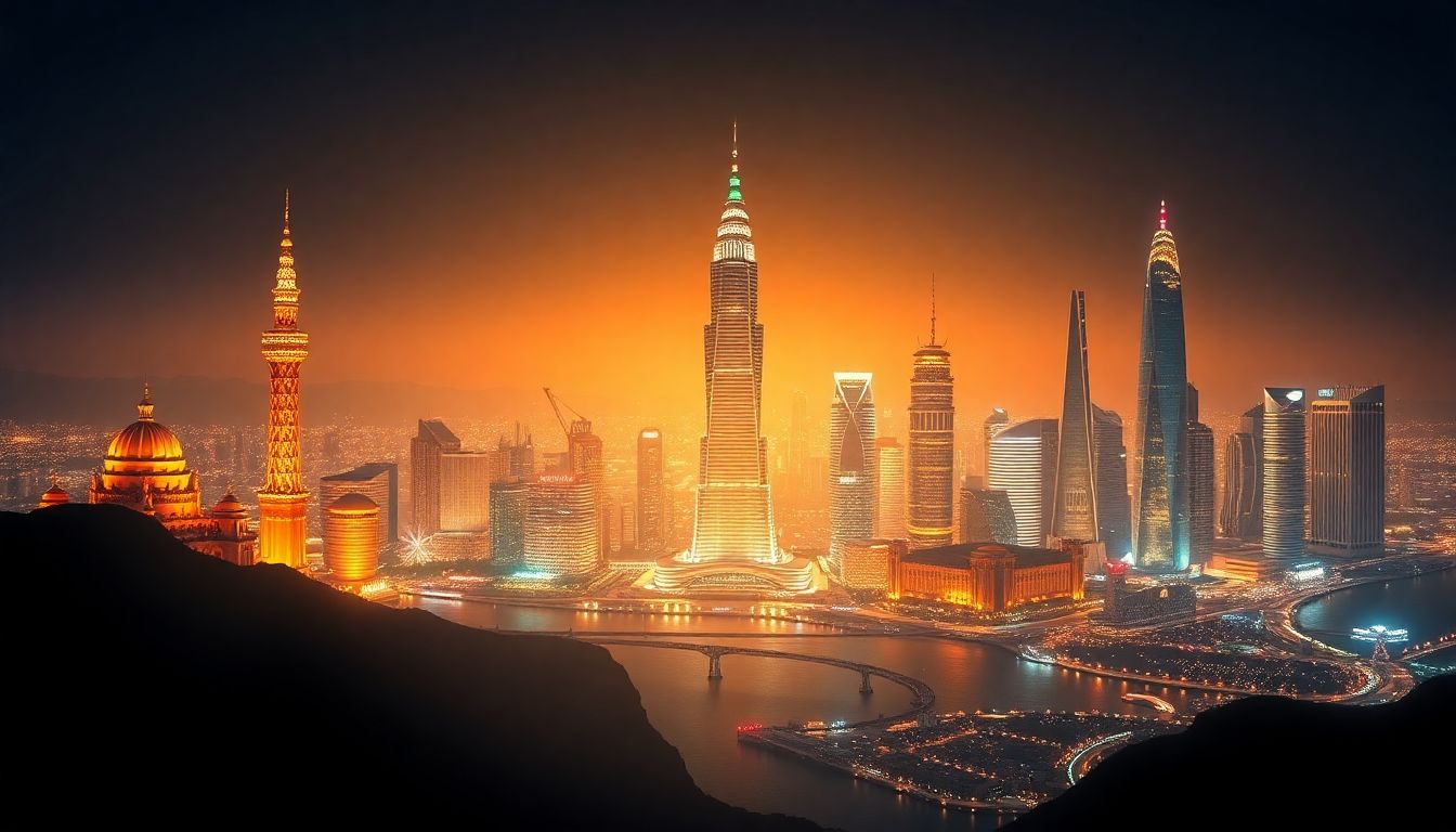 Top 5 Richest Countries in the World