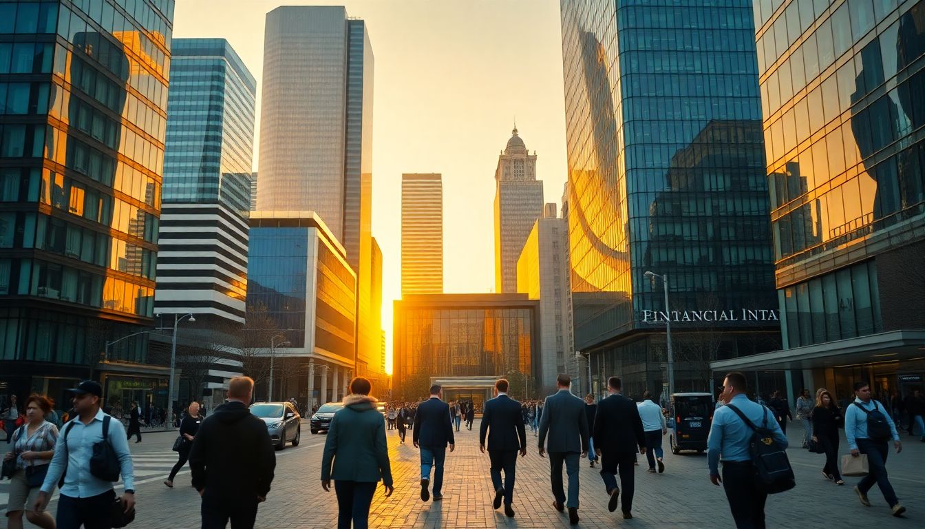 Business Finance Melbourne
