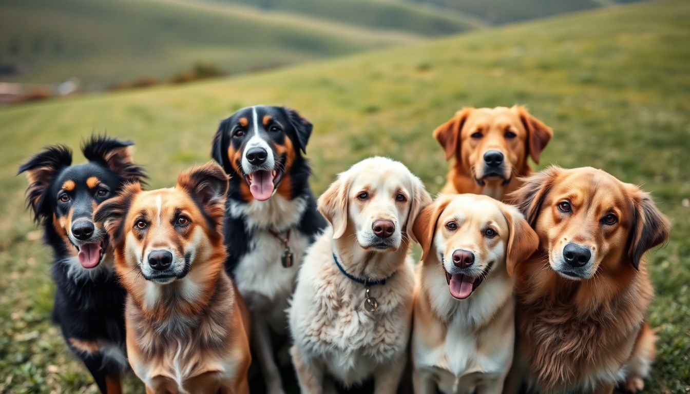 The Most Intelligent Dog Breeds