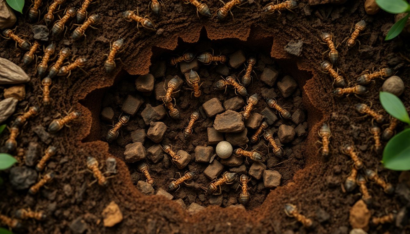 ants