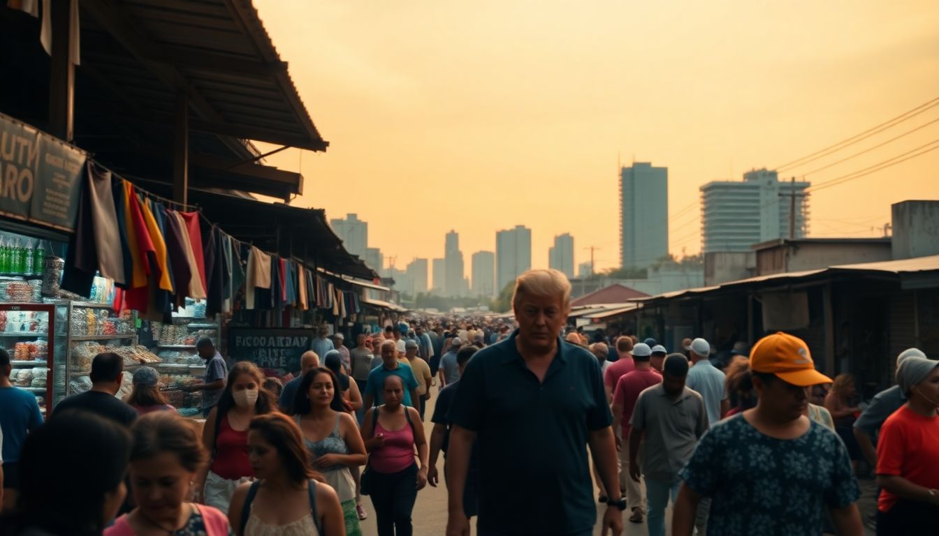 Donald Trump's policies still impact Central American business