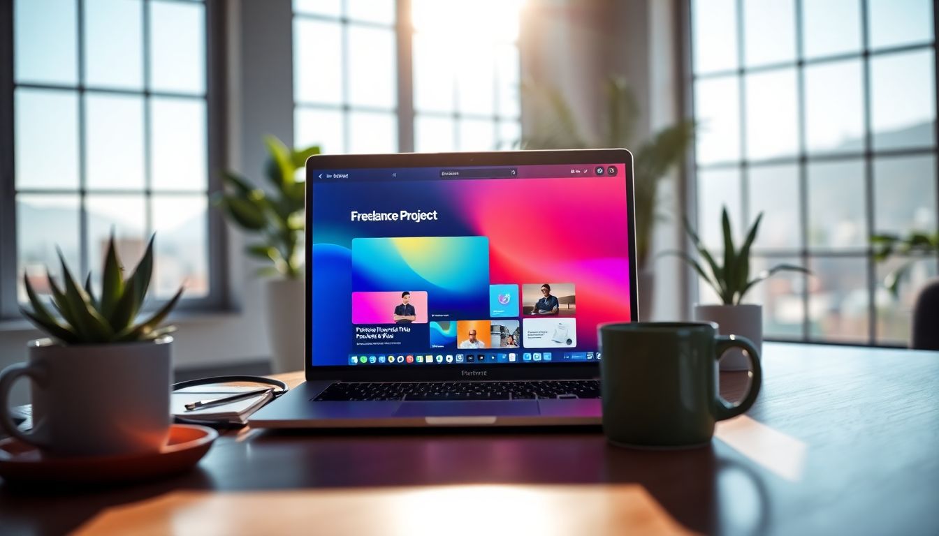 Freelancing Freedom