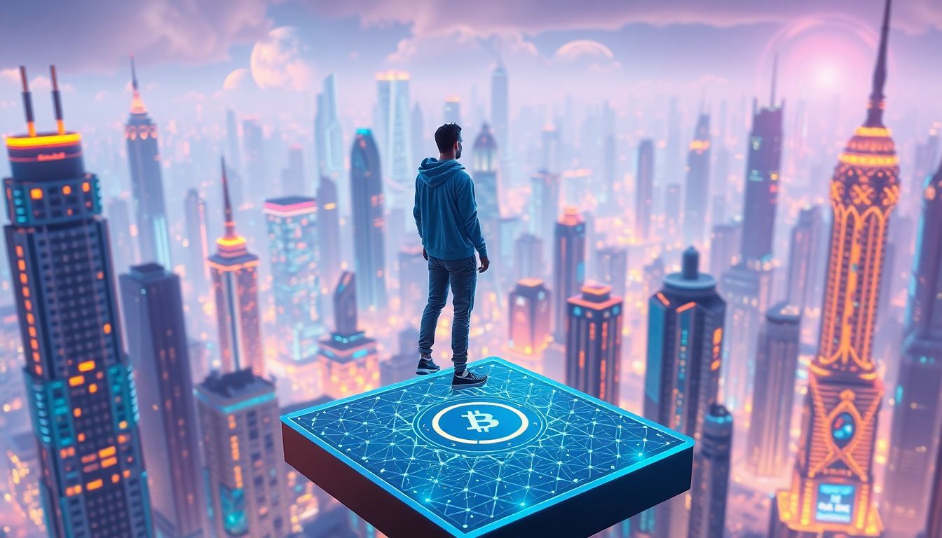 Crypto for Nomads