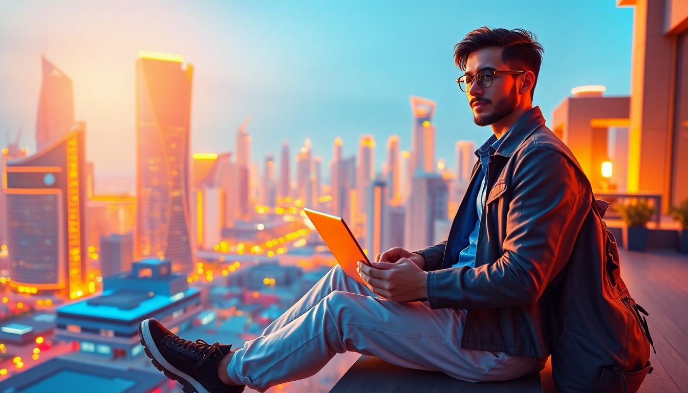 Digital Nomad Salary