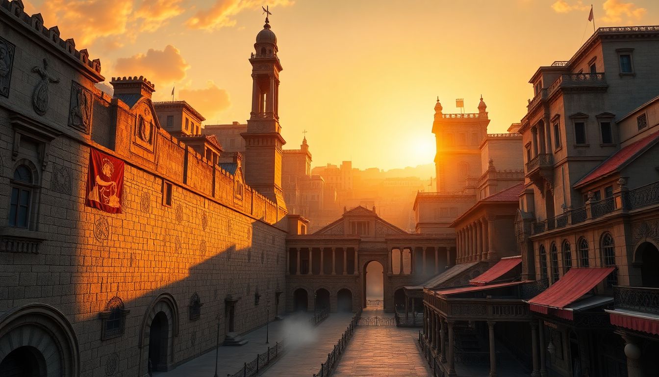 The Chronicles of Yore