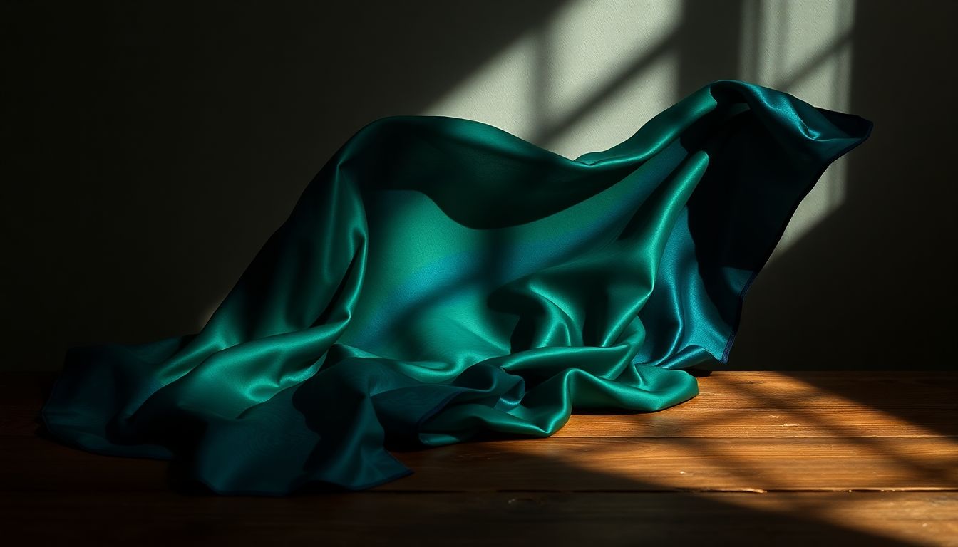 Silk Shadows