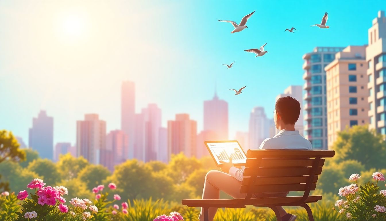 Positive Thinking Affirmations: Your Financial Key to a Better Life