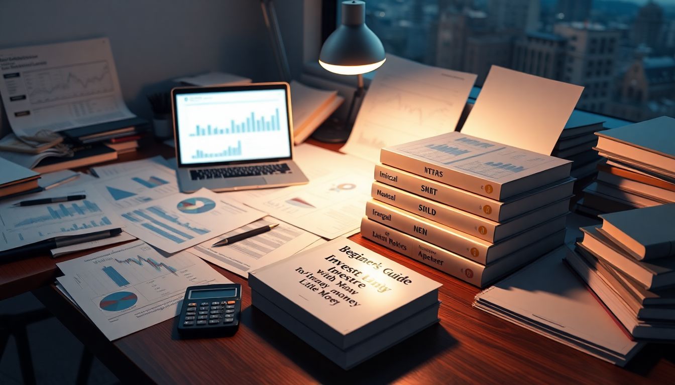 Beginner's Guide to Investing with Little Money